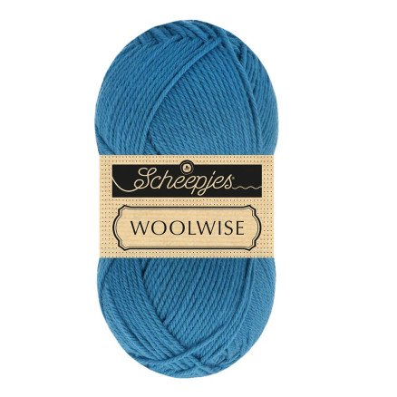 Scheepjes Woolwise Garn 749 Cosmic Blå Scheepjes Woolwise Garn 749 Cosmic Blå