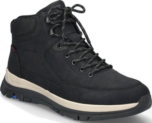 Rieker B9501-00 - BLACK - 43
