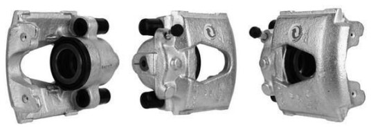 Bremsecaliper FERODO FCL692295 Bremsecaliper FERODO FCL692295
