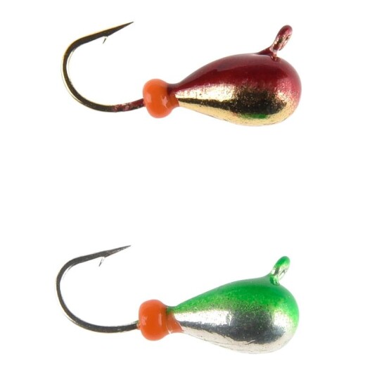 iFish Filuren, 2-pack OneSize, Nocolour