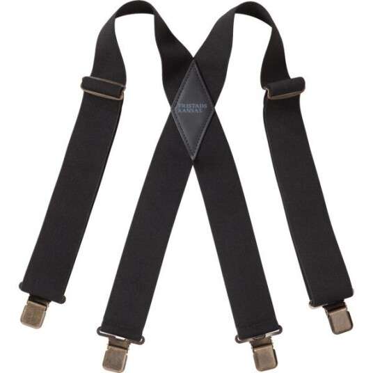 Fristads 9323 PPPA Hengsel svart, one size