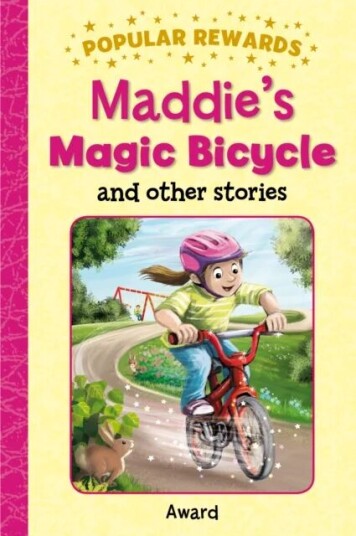 Maddie'S Magic Bicycle Av Sophie Giles Maddie'S Magic Bicycle Av Sophie Giles