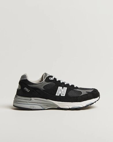 New Balance Made In US & UK New Balance Made in Made In USA 993 Sneakers Black