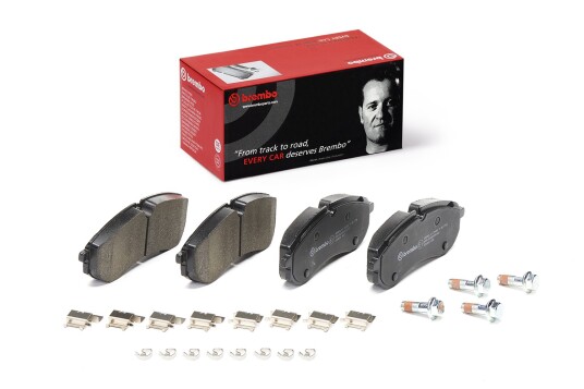 Bremseklosser BREMBO P 85 178
