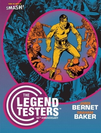 The Legend Testers The Legend Testers