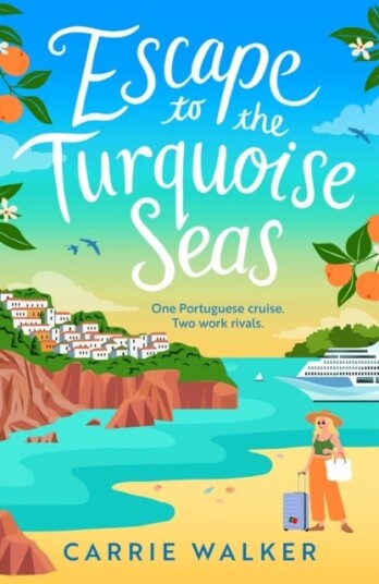 Escape to the Turquoise Seas Escape to the Turquoise Seas
