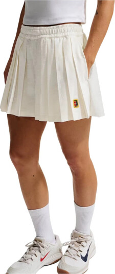 Nike W Nkct Df Crt Cltn Hr Short   Cream   M