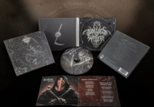Wolves' Winter Qayin Coronatvs CD Wolves' Winter Qayin Coronatvs CD