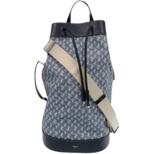 Jimmy Choo Herre Blå