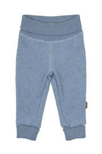 Mikk line Fleecebukse faded denim