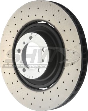 SHW Performance PFR49216 Bremseskive