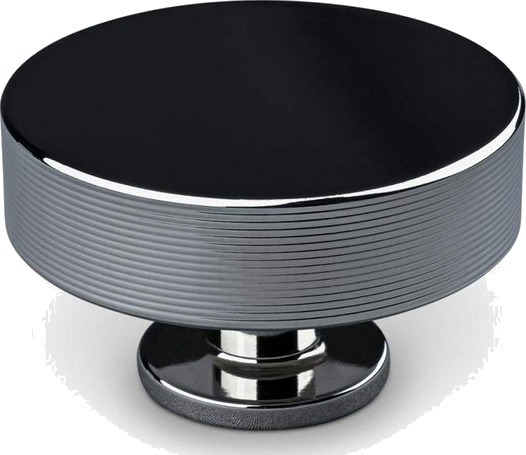 THEOFILS KNOTT SASSARI Ø50MM RAND KROM