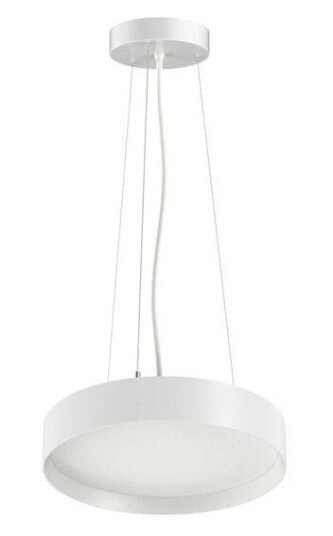 Loom Design Vevstol Lucia 60 Taklampe Dali Hvit
