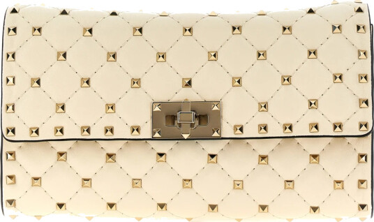 Valentino Garavani Dame Vesker Hvit ONE SIZE, Valentino Garavani Dame Vesker Hvit ONE SIZE,