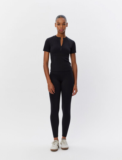 Sofie Schnoor Dylanspo Leggings - Black - XS