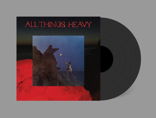 Mynolia All Things Heavy LP/Vinyl Mynolia All Things Heavy LP/Vinyl