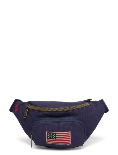 Ralph Lauren Kids Cb-Crossbody Bag - Navy - 3 L Ralph Lauren Kids Cb-Crossbody Bag - Navy - 3 L