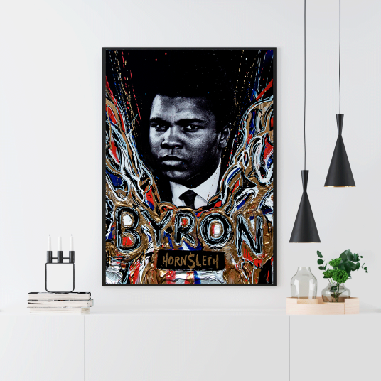 Byron av Hornsleth Byron av Hornsleth