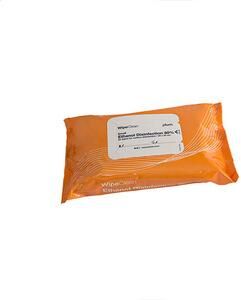 WipeClean ethanol desinfeksjon small   25 stk