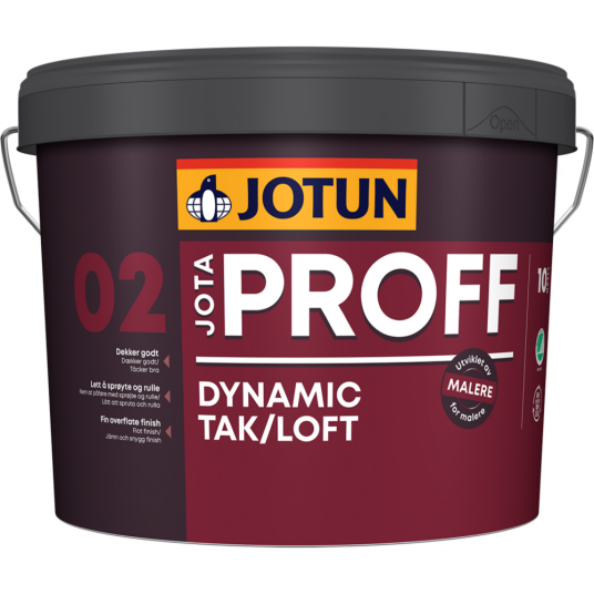 Jotun Jotaproff Dynamic 02 S0500 N 10 l