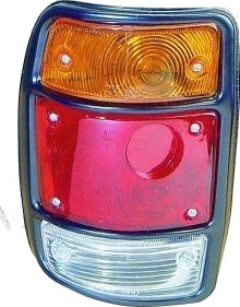 Baklykt ABAKUS 215-1910L-2