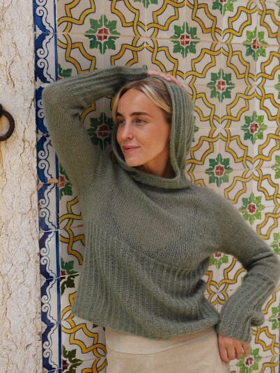 House Of Yarn ØK 07 04a Krogh Bris genser