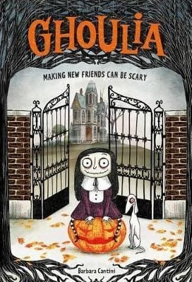 Ghoulia (Book 1) Ghoulia (Book 1)