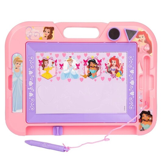 Disney Prinsesse Magnetisk tegnetavle Disney Prinsesse Magnetisk tegnetavle