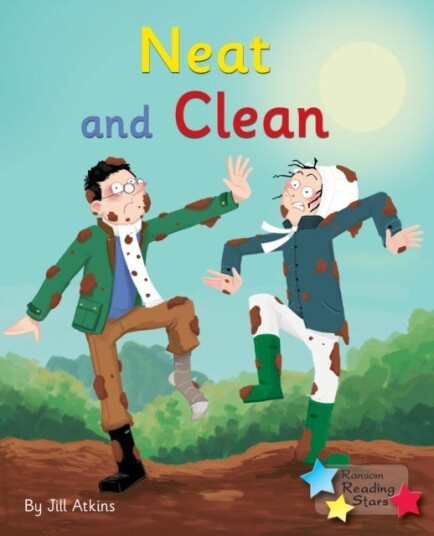 Neat and Clean Phonics Phase 5