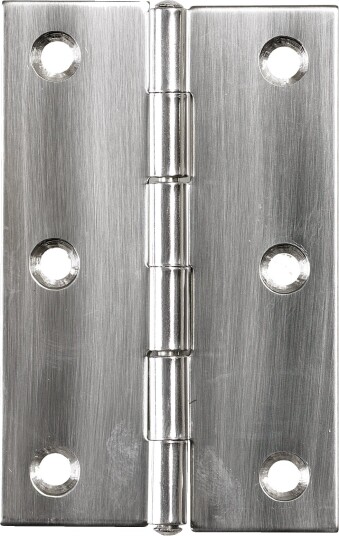Bladhengsel rustfritt stål 304   76 mm   51 mm