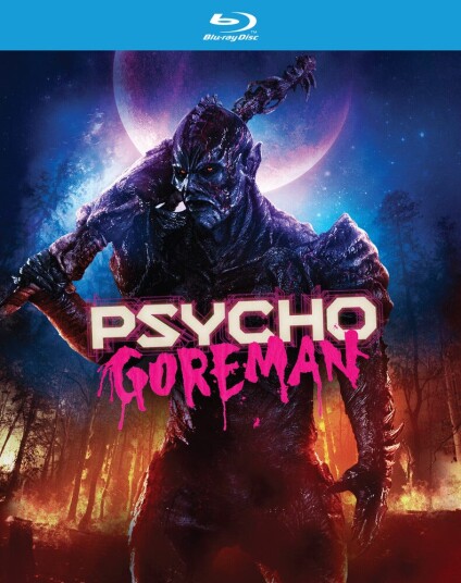 Psycho Goreman Bluray Psycho Goreman Bluray