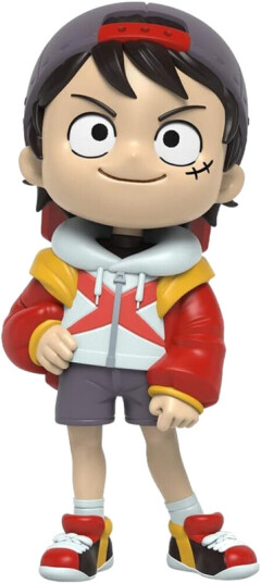 One Piece CosmiQ Luffy Limited Edition One Piece CosmiQ Luffy Limited Edition