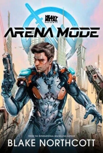 Heavy Metal Presents Arena Mode Av Blake Northcott