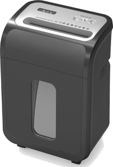Shredder Omega Omega Paper Shredder/Paper Shredder Micro Cut P-5 8 Sheets [45487]