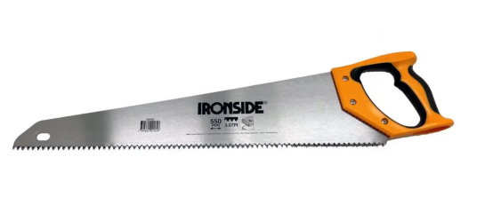Ironside Håndsag 22" 3.5tpi Ironside Håndsag 22" 3.5tpi