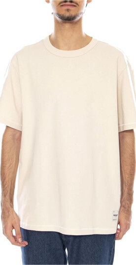 Wrangler Herre Topper Hvit L,