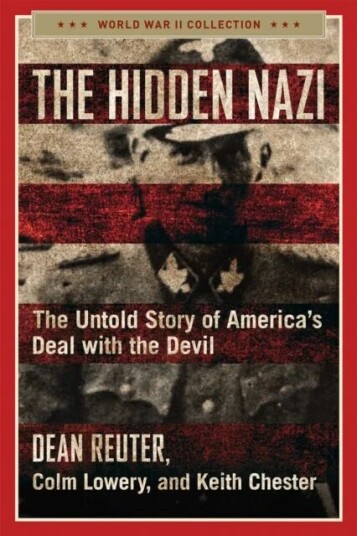 The Hidden Nazi Av Dean Reuter, Colm Lowery, Keith Chester