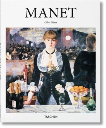 Manet Av Gilles Neret