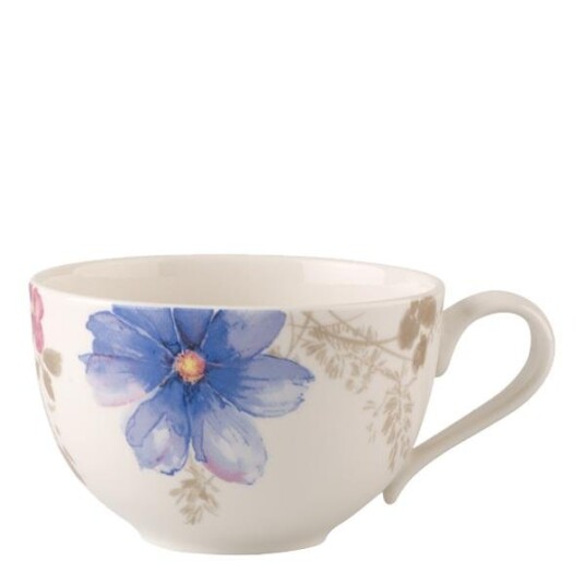 Villeroy & Boch  Mariefleur Gris Basic frokostkopp 40 cl