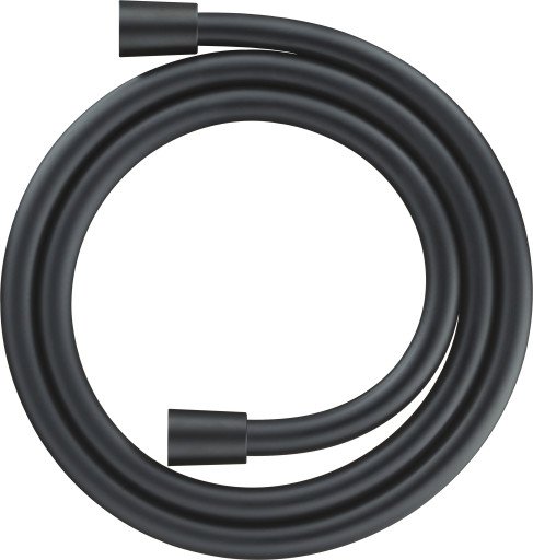 Duravit dusjslange 160 cm, sort