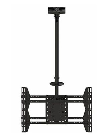 Multibrackets M Public Ceilingmount Large Back to Back 3000 Multibrackets M Public Ceilingmount Large Back to Back 3000