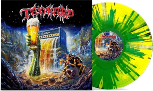 Tankard Vollume 14 Uk Vinyl