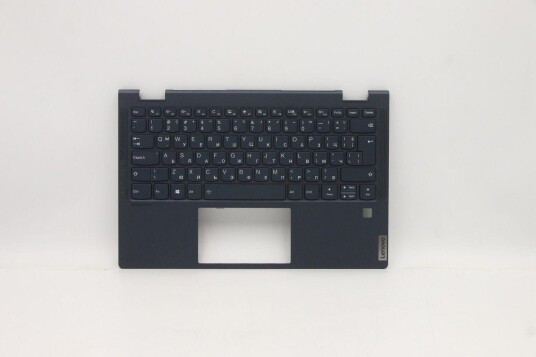 Lenovo Upper Case ASM_BUL C 82FN BL