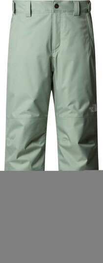 The North Face Girls' Freedom Insulated Pant Slate Moss L The North Face Girls' Freedom Insulated Pant Slate Moss L