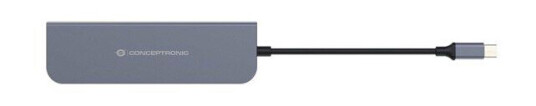 Conceptronics Conceptronic DONN02G - docking station - HDMI