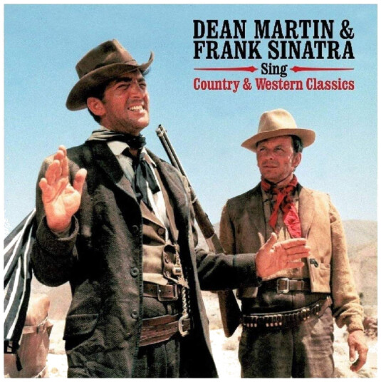 Sings Country & Western Classics