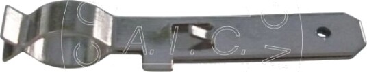 AIC 54570 Pæreholder, nummerskiltlys