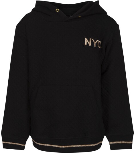 Petit By Sofie Schnoor Hoodie Black 104 Petit By Sofie Schnoor Hoodie Black 104