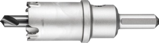 Pferd Tc Hole Cutter Deep Version 35 Mm, Shank Dia. 10 Mm, 2,6 Cm