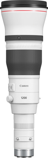 Canon RF 1200mm F8 L IS USM Supertele